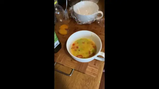 'Video thumbnail for Poached eggs hack recipe'