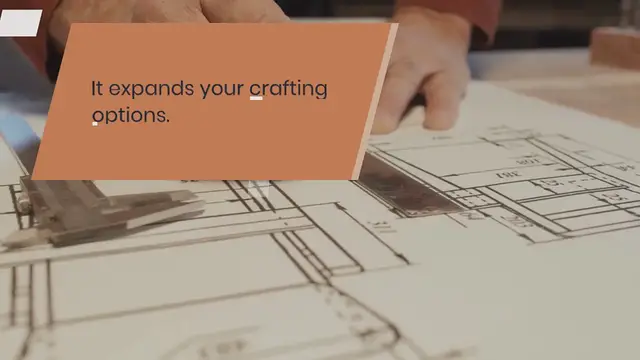 'Video thumbnail for Minecraft Crafting Table'