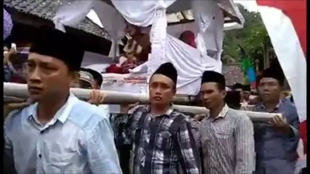 'Video thumbnail for Sussung Maju Pada Tayuh Bandakh Penyandingan (Bandakh Dua) Kelumbayan'