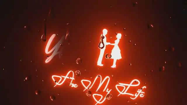 'Video thumbnail for 14 February Valentine_s Day Status--Happy Valentine_s Day Black Screen Status 2022❤Love Status(720P_HD)'