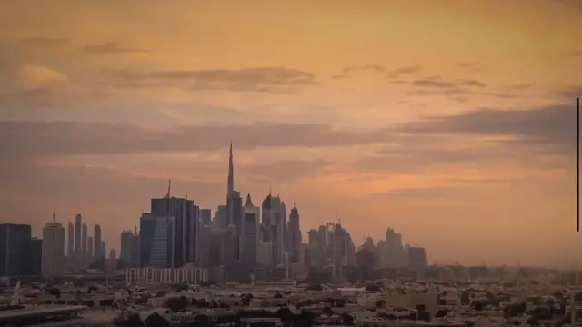 'Video thumbnail for What Is The Real Cost Of Living In Dubai?'