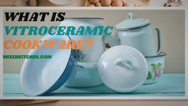 'Video thumbnail for What Is Vitroceramic Cookware? (2022)'