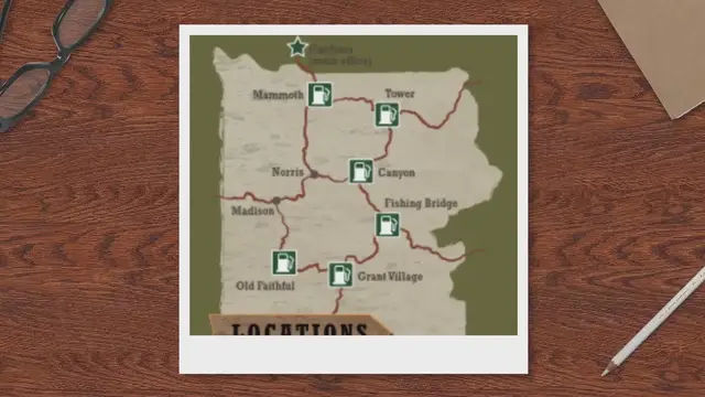 'Video thumbnail for Are there any Gas Stations in Yellowstone National Park?'