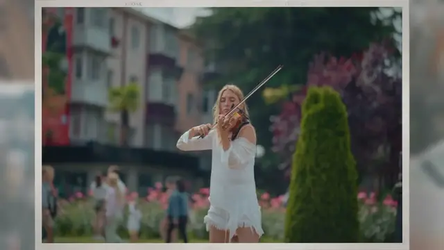 'Video thumbnail for How To Hold A Violin Bow'