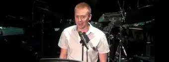 'Video thumbnail for  Steven Booth Sings Kevin Fogerty's 'Perfectly Happy''