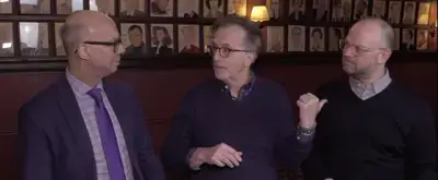 'Video thumbnail for Pinckney & Andress Talk STILL AT RISK at Theater for the New City!'