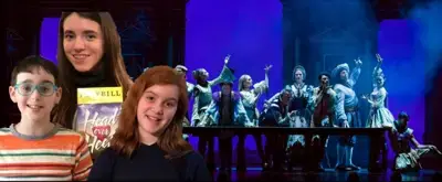 'Video thumbnail for The Kid Critics Are Feelin' the Beat at HEAD OVER HEELS!'