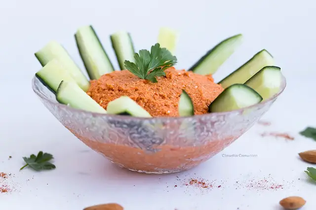 'Video thumbnail for Mojo picón canario o untable de pimientos rojos'