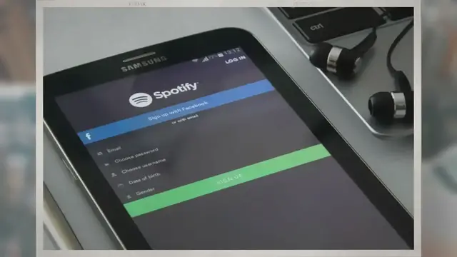 'Video thumbnail for Dlaczego Spotify sam się wyłącza?'