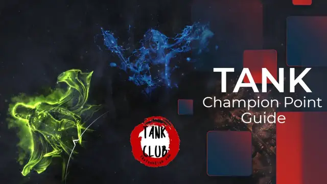 'Video thumbnail for Tank Champion Points Guide | Elder Scrolls Online | Flames of Ambition'