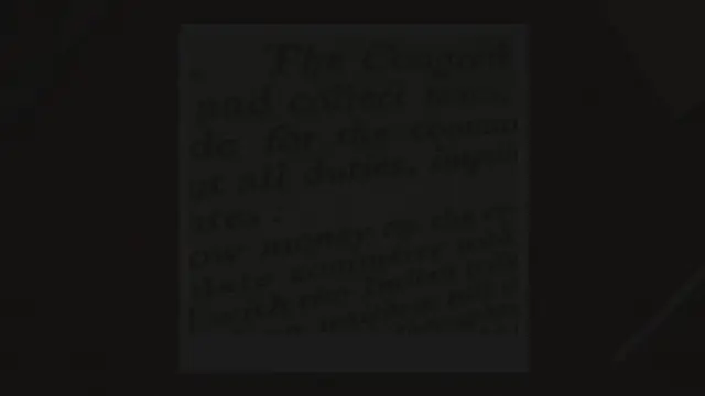 'Video thumbnail for U.S. Constitution - Article 1 Section 8'