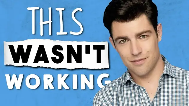 'Video thumbnail for The Not So New Problem With New Girl's Schmidt'