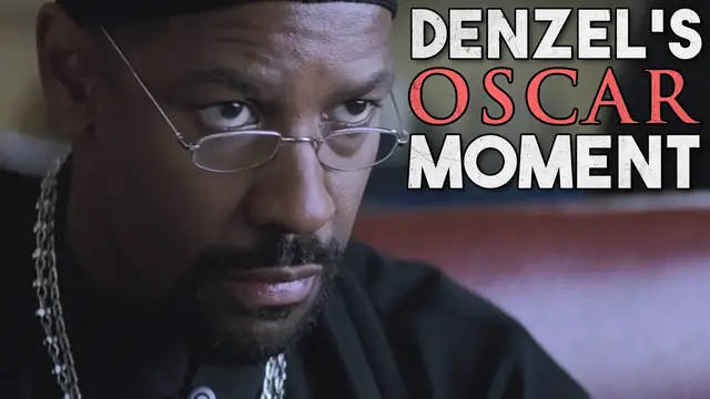 'Video thumbnail for This Is What An Oscar Winning Villain Looks Like'