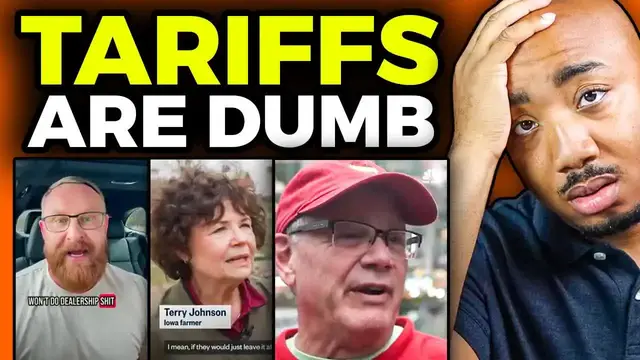 'Video thumbnail for Orlando Miner: $9.6 trillion vanished - understanding the market loss, tariffs, and economic impact'