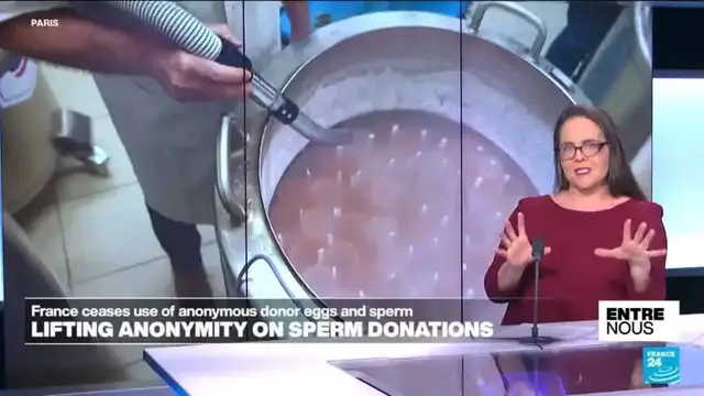 'Video thumbnail for Entre Nous Sperm Donation'
