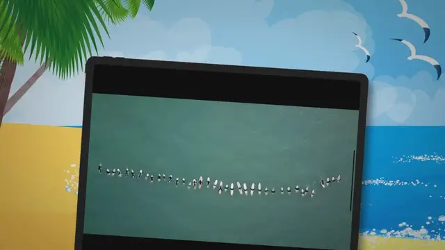 'Video thumbnail for Hawaii Is A Surfer's Paradise'