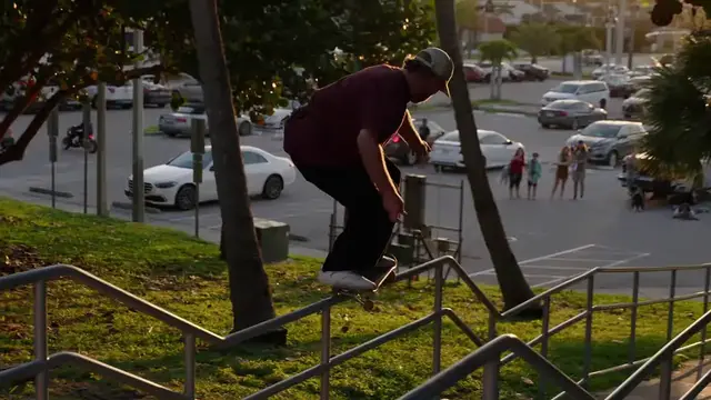 'Video thumbnail for Tony Hawk’s Pro Skater 3 + 4 - Official Jamie Foy Behind-the-Scenes Video'