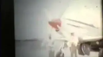 'Video thumbnail for CAF P-51D Mustang "Red Nose", Rare 1957 Video'