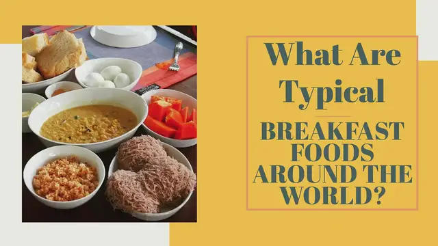 'Video thumbnail for Best Breakfasts Around The World'