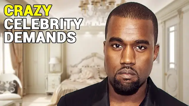 'Video thumbnail for 10 Craziest Celebrity Contract Demands'