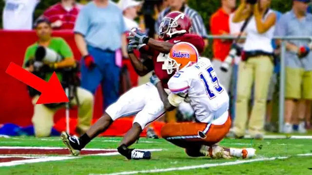 'Video thumbnail for Craziest Moments in College Football History'