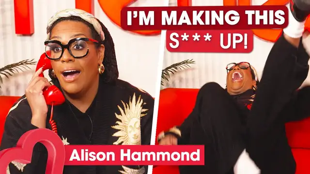 'Video thumbnail for Alison Hammond IS Aunty Agony Aunt'