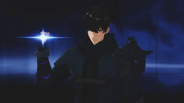 'Video thumbnail for Solo Leveling: Karma - Official Reveal Trailer'