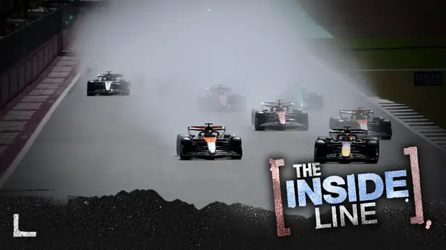 'Video thumbnail for The Inside Line | Episode 608 | SF 05'