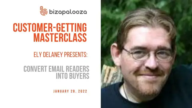 'Video thumbnail for Convert Email Readers Into Buyers'