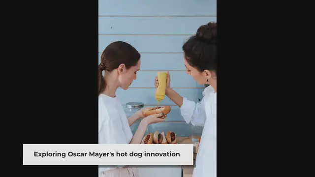 'Video thumbnail for Oscar Mayer's Game-Changer: Introducing Stuffed Dogs!'