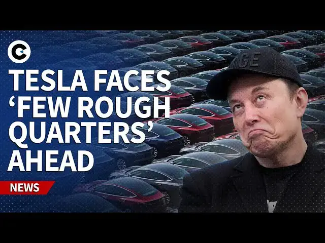 'Video thumbnail for Can Elon Musk save Tesla shares with the robotics division?'