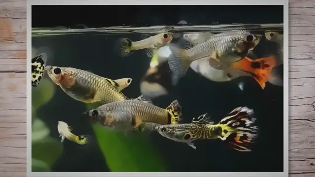 'Video thumbnail for Guppy Fish Care Guide & Species Profile'