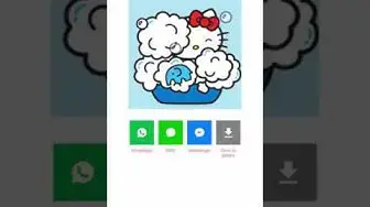 'Video thumbnail for Hello Kitty Advent Calendar App Review #shorts'
