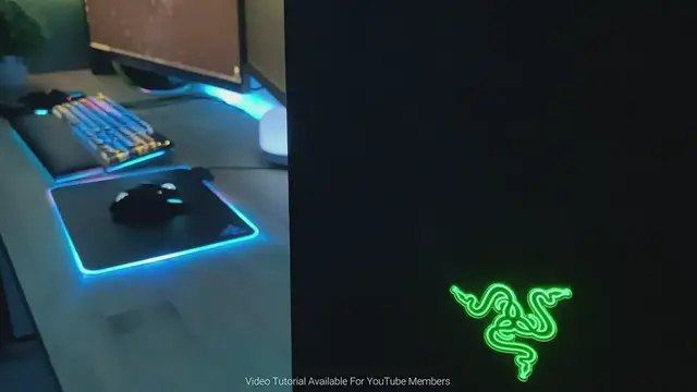 'Video thumbnail for League of Legends Razer Chroma Profile'