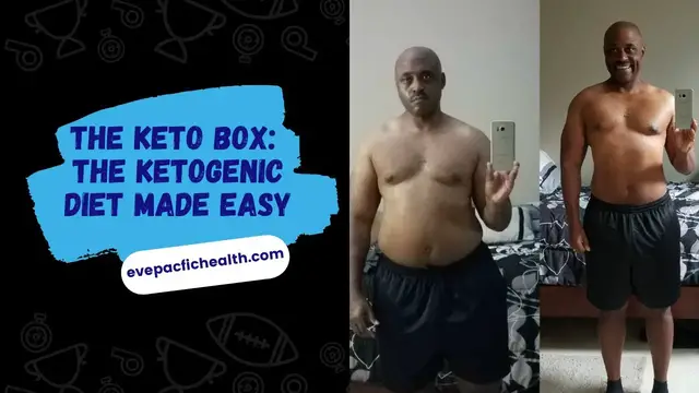 'Video thumbnail for THE KETO BOX #shorts #keto #evepacfichealth'