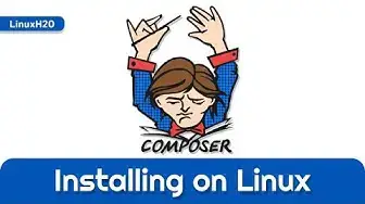 'Video thumbnail for How to install composer on Linux (Ubuntu, CentOS, Fedora, Debian)'