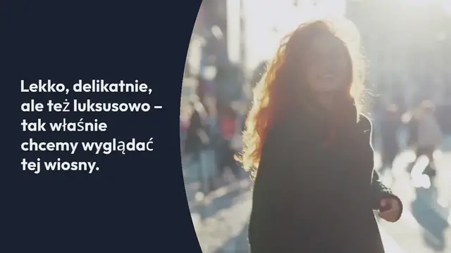 'Video thumbnail for Zegarek damski Guess – idealny dodatek na wiosnę 2024'
