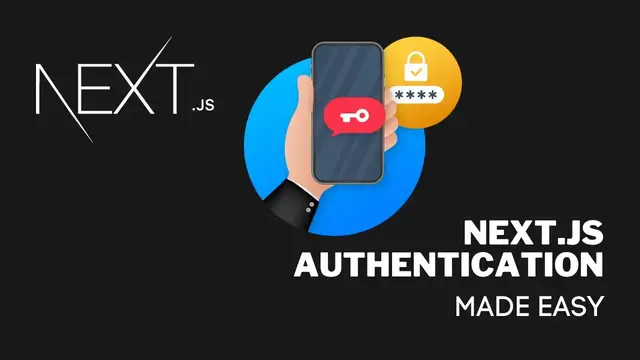 'Video thumbnail for Authentication with NextJS 13 - Quick & Easy (next-auth with GitHub Oauth)'