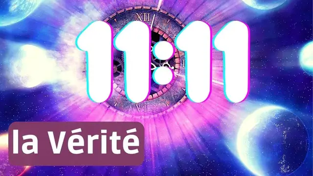 'Video thumbnail for 1111 ⏰ La vérité sur ce NUMERO signification (et comment l'utiliser)'