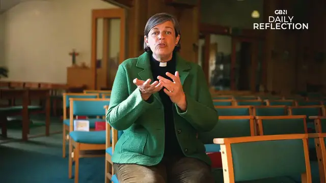 'Video thumbnail for GB News Daily Reflections - April 26'