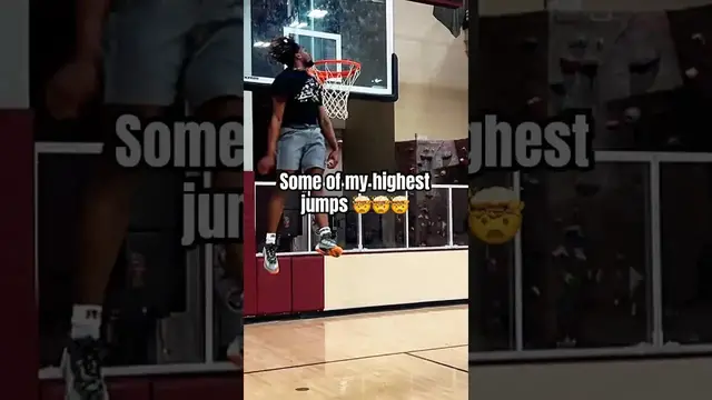 'Video thumbnail for Some of my highest jumps'