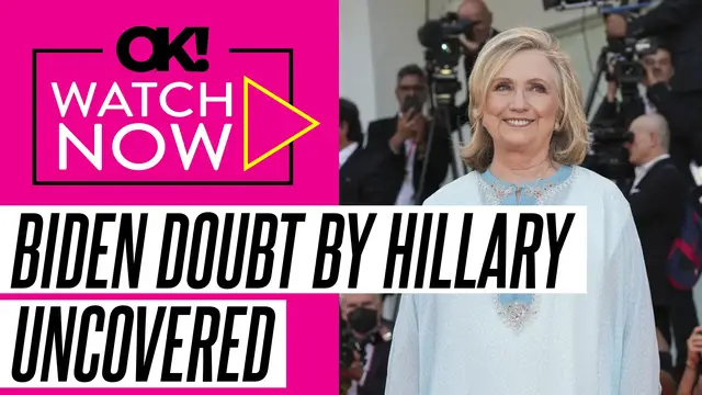 'Video thumbnail for Hillary Clinton Doubted Joe Biden Would Be Capable of Being President 'by 2024' as Health Cover-Up Unfolds'