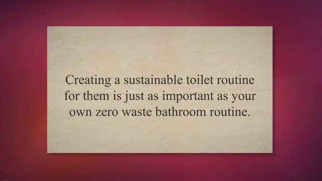 'Video thumbnail for Zero Waste Cat Litter: How To Dispose Of Your Cat's Poop Responsibly'