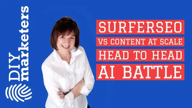 'Video thumbnail for SurferSEO vs Content at Scale: Which AI is Best For Your Work Style'