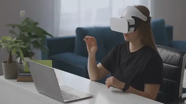 'Video thumbnail for VR Headset Lenses Protection Tips'