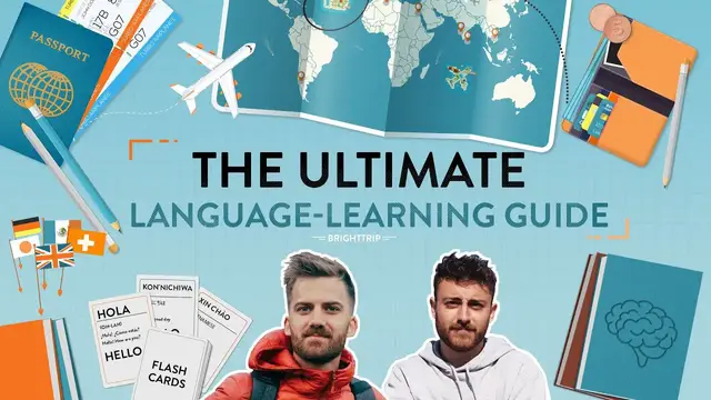 'Video thumbnail for The Fastest Way to Learn a Language'