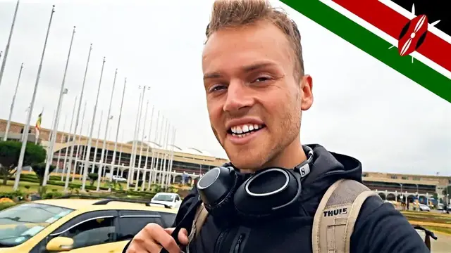 'Video thumbnail for NAIROBI to MOMBASA (Kenya travel day)'