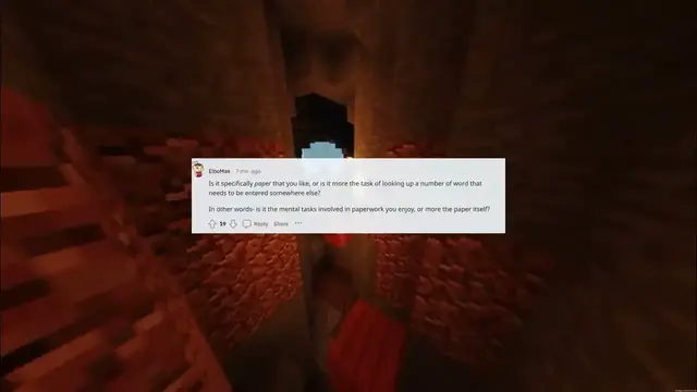 'Video thumbnail for Im autistic and love doing paperwork are there any games for me'