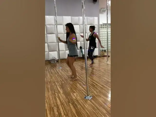'Video thumbnail for Fitness flow with the girls! #bollywoodfusionfitness #dancefitnessclass #livetodance'
