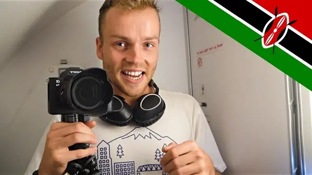 'Video thumbnail for KENYA DISASTER DAY  (Landed in wrong country)'